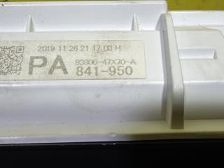 Спидометр TOYOTA PRIUS ZVW51 2ZR-FXE 8380047X70A 4 ракурс