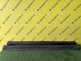 Порог MITSUBISHI AIRTREK CU2W 4G63 MR574311 1 ракурс