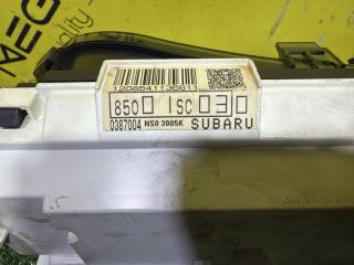 Спидометр SUBARU FORESTER SH5 EJ205 85001SC030 4 ракурс