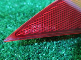 Катафот в бампер левый задний TOYOTA PRIUS ZVW51 2ZR-FXE 8192047030 4 ракурс