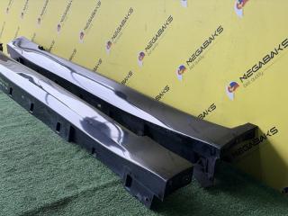 Порог NISSAN SKYLINE YV37 768504GA0H 3 ракурс
