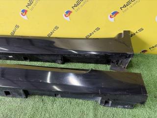 Порог NISSAN SKYLINE YV37 768504GA0H 4 ракурс