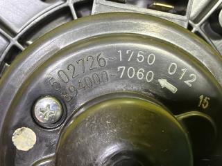 Мотор печки SUBARU FORESTER SH5 EJ205 5027261750 3 ракурс