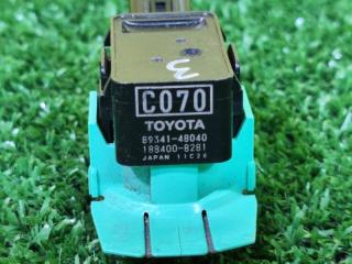 Датчик парктроника задний TOYOTA PRIUS ZVW51 2ZR-FXE 8934148040 4 ракурс