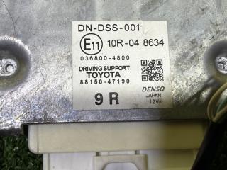 Электронный блок TOYOTA PRIUS ZVW51 2ZR-FXE 8815047190 2 ракурс Электронный блок TOYOTA PRIUS ZVW51 2ZR-FXE 8815047190 2 ракурс