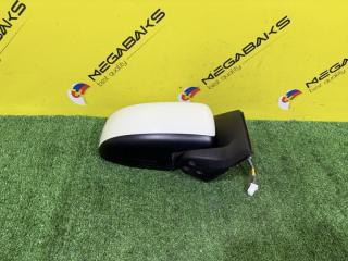 Зеркало правое MITSUBISHI MIRAGE A05A 3A90 7632B274 5 ракурс