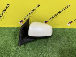 Зеркало левое MITSUBISHI MIRAGE A05A 3A90 7632B273 2 ракурс