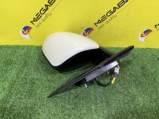 Зеркало левое MITSUBISHI MIRAGE A05A 3A90 7632B273 4 ракурс