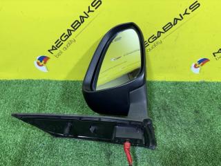 Зеркало правое TOYOTA ISIS ZGM10G 2ZR-FAE 8791044360 3 ракурс