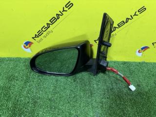 Зеркало левое TOYOTA ISIS ZGM10G 2ZR-FAE 8794044370 2 ракурс