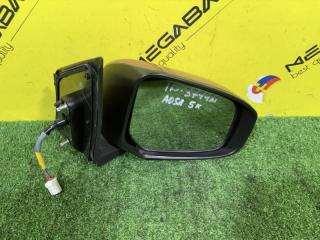 Зеркало правое MITSUBISHI MIRAGE A05A 3A90 7632B274 4 ракурс