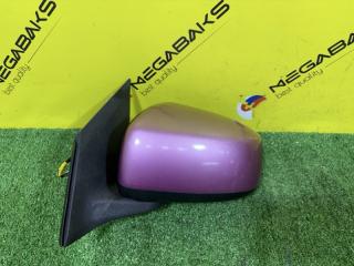 Зеркало левое MITSUBISHI MIRAGE A05A 3A90 7632B273 2 ракурс