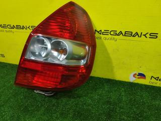 Стоп-сигнал правый HONDA FIT GD1 L13A 33501SAA003 2 ракурс