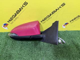 Зеркало правое TOYOTA VITZ KSP130 1KR-FE 8791052B90 1 ракурс Зеркало правое TOYOTA VITZ KSP130 1KR-FE 8791052B90 1 ракурс