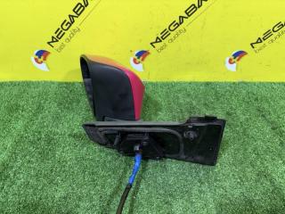 Зеркало левое TOYOTA VITZ KSP130 1KR-FE 8794052B30 3 ракурс