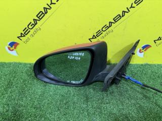 Зеркало левое TOYOTA VITZ KSP130 1KR-FE 8794052B30 4 ракурс