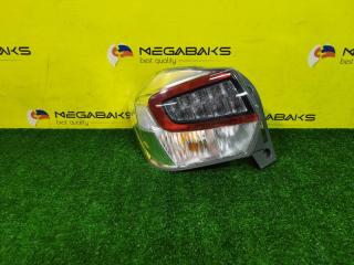 Стоп-сигнал левый SUBARU XV GPE FB20 84912FJ230 1 ракурс