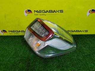 Стоп-сигнал правый SUBARU XV GPE FB20 84912FJ220 4 ракурс