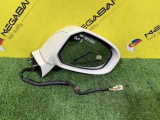 Зеркало правое HONDA FREED GP3 LEA 76200SYYJ01ZC 2 ракурс