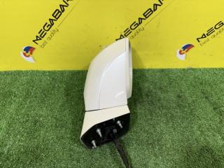 Зеркало правое HONDA FREED SPIKE GB3 L15A 76200SYYJ11ZB 4 ракурс