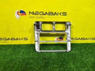 Консоль магнитофона MITSUBISHI PAJERO IO H66W 4G93 XR330042 3 ракурс