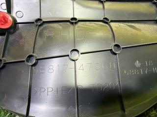 Пластик салона TOYOTA PRIUS ZVW51 2ZR-FXE 5881747060 3 ракурс