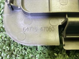 Пластик салона TOYOTA PRIUS ZVW51 2ZR-FXE 6471547060 4 ракурс