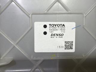 Корпус печки TOYOTA PRIUS ZVW51 2ZR-FXE 8705047240 3 ракурс