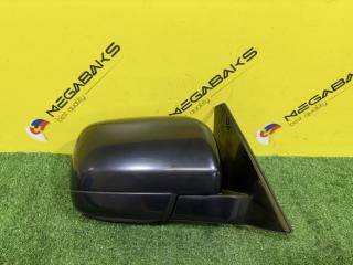 Зеркало правое MITSUBISHI PAJERO V93W 6G72 7632A546XB 2 ракурс