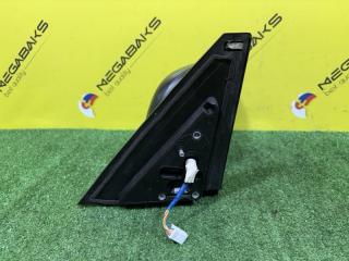 Зеркало правое MITSUBISHI PAJERO V93W 6G72 7632A546XB 4 ракурс