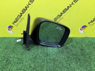 Зеркало правое SUZUKI SOLIO MA15S K12B 5 ракурс