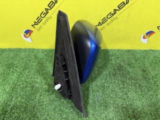 Зеркало левое SUZUKI SOLIO MA15S K12B 3 ракурс