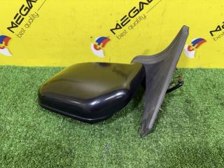 Зеркало левое MITSUBISHI PAJERO IO H66W 4G93 MR322567 5 ракурс
