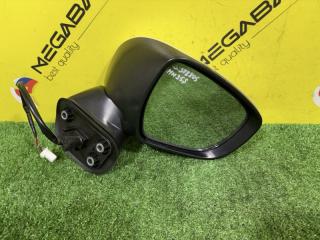 Зеркало правое SUZUKI WAGON R MH95S R06D 5 ракурс