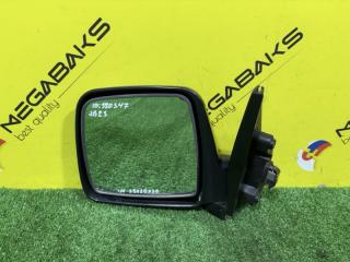 Зеркало левое SUZUKI JIMNY JB23W K6A-T 8470281A115PK 3 ракурс