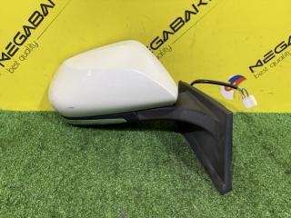 Зеркало правое TOYOTA PRIUS ZVW51 2ZR-FXE 8791047360 1 ракурс