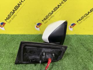 Зеркало правое TOYOTA PRIUS ZVW51 2ZR-FXE 8791047360 2 ракурс
