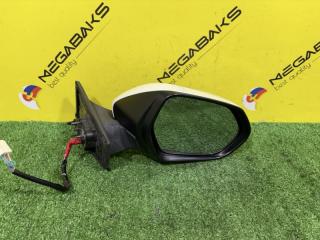 Зеркало правое TOYOTA PRIUS ZVW51 2ZR-FXE 8791047360 3 ракурс