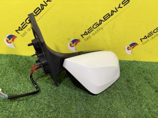 Зеркало правое TOYOTA PRIUS ZVW51 2ZR-FXE 8791047360 4 ракурс