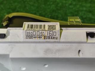 Спидометр SUBARU FORESTER SH5 EJ205 85000SC160 5 ракурс