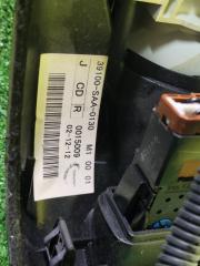 Блок управления климат-контролем HONDA FIT GD1 L13A 79501SAA003ZA 5 ракурс