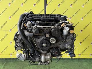Двигатель SUBARU LEVORG VM4 FB16 10100CA540 1 ракурс