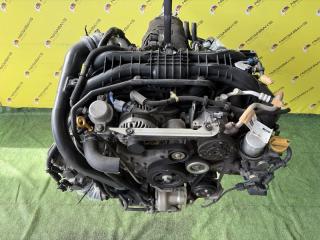 Двигатель SUBARU LEVORG VM4 FB16 10100CA540 2 ракурс