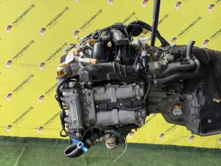 Двигатель SUBARU LEVORG VM4 FB16 10100CA540 3 ракурс