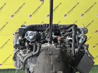 Двигатель SUBARU LEVORG VM4 FB16 10100CA540 5 ракурс