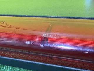 Спойлер HONDA INSIGHT ZE2 LDA 74900TM8A0 4 ракурс