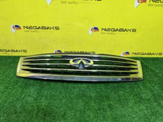 Решетка радиатора NISSAN FUGA Y50 VQ25HR 62310EJ70A 4 ракурс