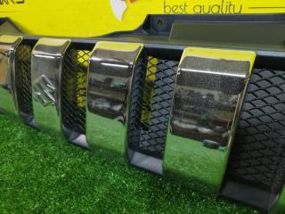 Решетка радиатора SUZUKI JIMNY JB23W K6A-T 4 ракурс