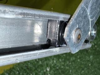 Стеклоподъемник правый передний SUZUKI JIMNY JB64W R06A 8343074P10 4 ракурс