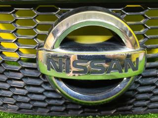 Решетка радиатора NISSAN NOTE HE12 HR12DE 623205WJ0H 3 ракурс